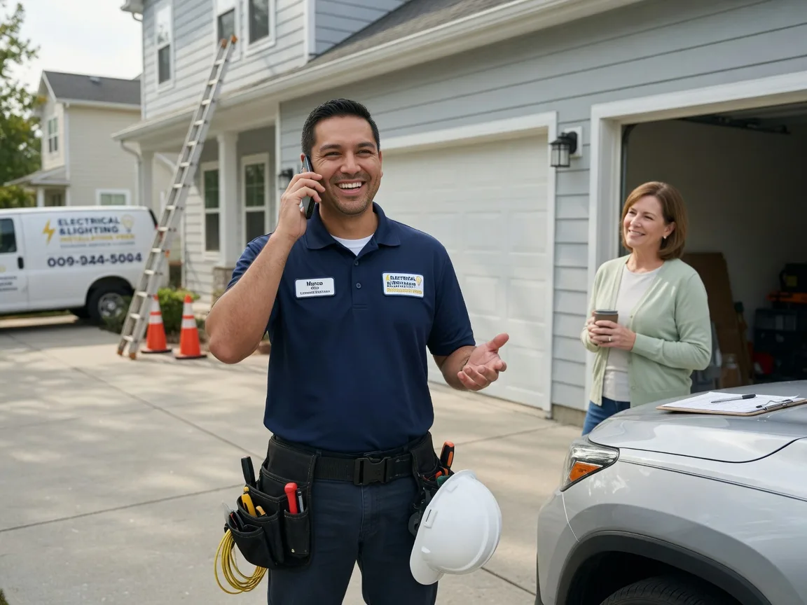 Licensed Electrician Sidney Center, NY FAQs